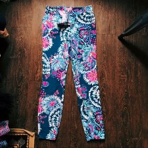 Lilly Pulitzer Gypsy Girl Kellani stretch pants, 2